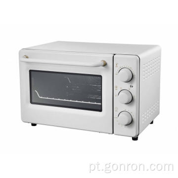 Forno elétrico 18L Fumaça Forno elétrico